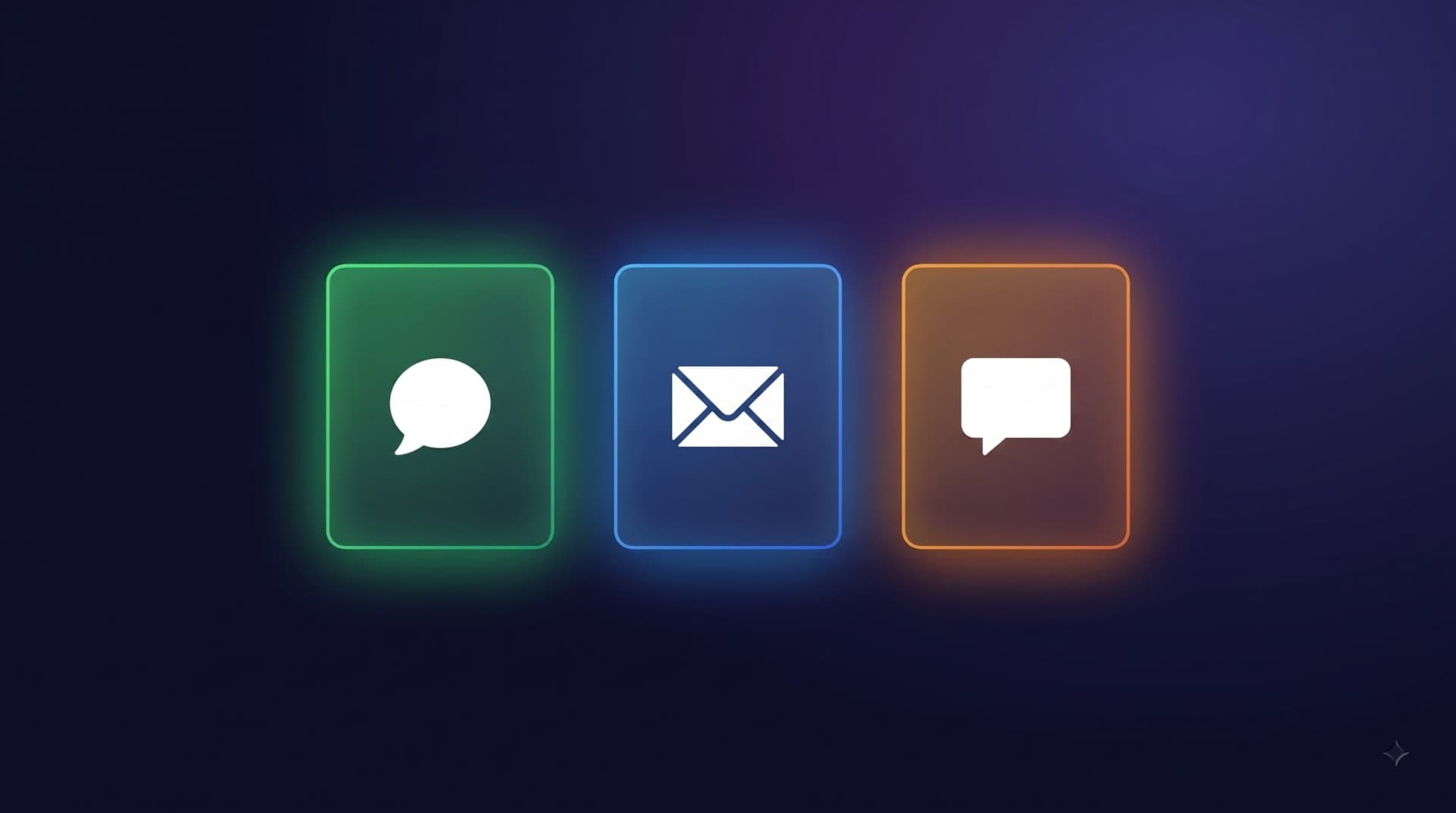 WhatsApp vs Email vs SMS for Business: Which Channel Wins?